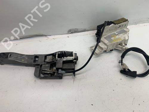 Used Front right lock CITROËN C4 I (LC_) [2004-2014]  15091909