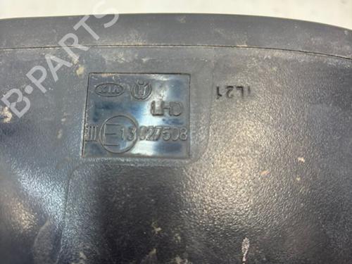 Right mirror KIA RIO III (UB) 1.25 CVVT | BP26155230C27
