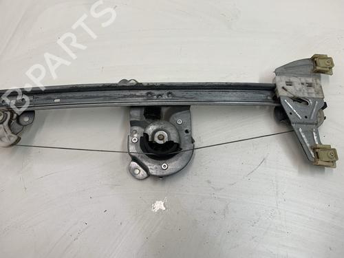 Used Front right window mechanism CITROËN C1 (PM_, PN_) 1.0 (68 hp) 17226658