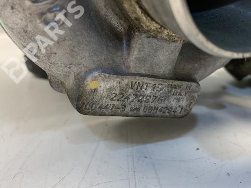 Turbo/Compresor BMW 3 (E46) 320 d | BP11706227M71 