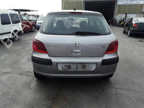 Engine control unit (ECU) PEUGEOT 307 (3A/C) 2.0 HDi 90 | BP16366908M57 