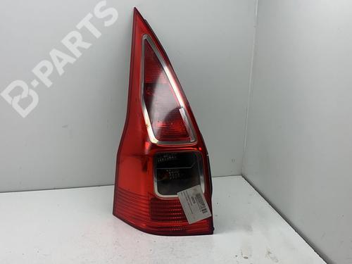 Used Left taillight RENAULT MEGANE II Estate (KM0/1_) 1.5 dCi (KM16, KM1E) (106 hp) 11009391