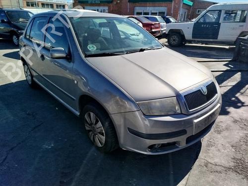 Front right window mechanism SKODA FABIA I (6Y2)  | BP25029848C23 