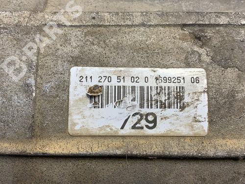 Gearbox MERCEDES-BENZ E-CLASS (W211) E 320 CDI (211.022) | BP11005661M3 