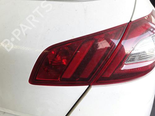Used Right tailgate light PEUGEOT 308 II (LB_, LP_, LW_, LH_, L3_) [2013-2021]  30535295