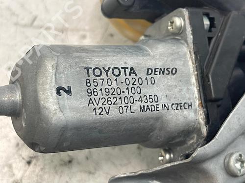 Rear left window mechanism TOYOTA AVENSIS Saloon (_T27_)  | BP20512212C24 