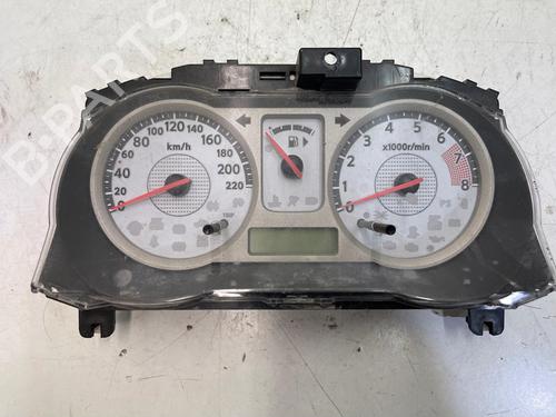 Used Instrument cluster NISSAN NOTE (E11, NE11) 1.6 (110 hp) 20596931