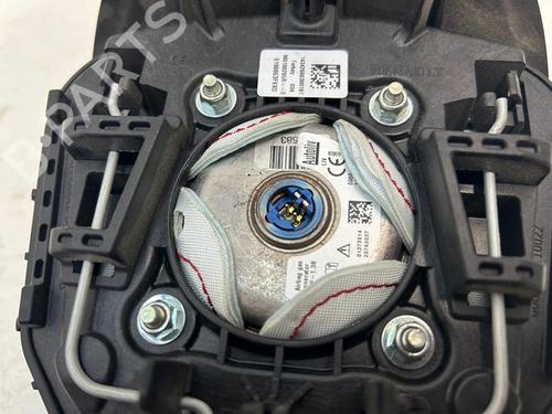 Kollisonspute sett RENAULT CLIO IV (BH_)  | BP21589258C86 