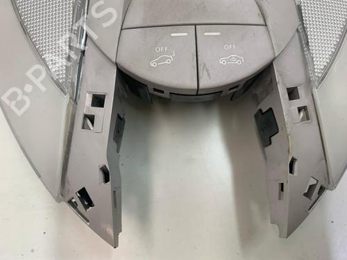 Interior roof light MERCEDES-BENZ E-CLASS (W211) E 280 CDI (211.020) | BP19107342I8 