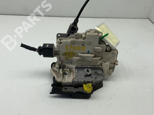 Used Rear left lock SEAT LEON (1P1) [2005-2013]  11004999