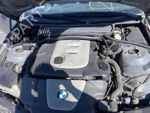 Used ABS pump BMW 3 (E46) 320 d (150 hp) 31584629