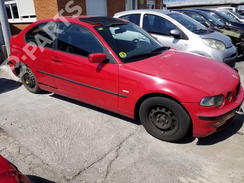 Used Parts BMW 3 Compact (E46)  316 ti  1159875