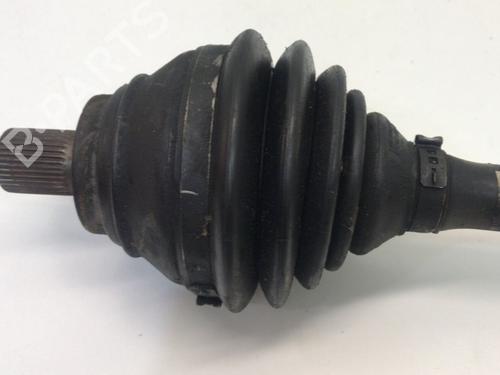 Left front driveshaft SEAT ALTEA (5P1) | BP10997625M38