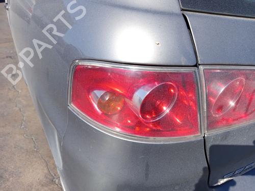 Used Left taillight SEAT IBIZA III (6L1) [2002-2009]  30147481
