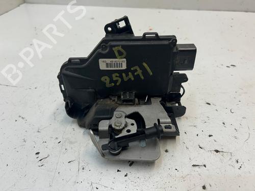 Høyre foran lås AUDI A6 C5 (4B2) [1997-2005]  26127884