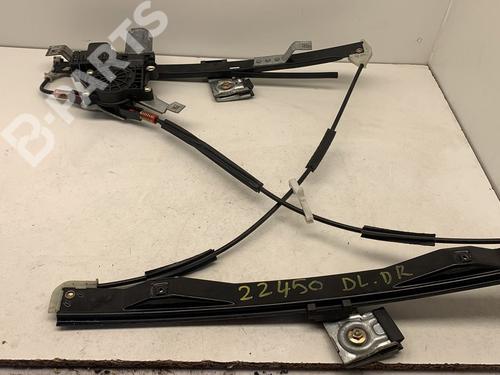 Front right window mechanism FORD MONDEO III (B5Y) 1.8 16V | BP11008751C23 