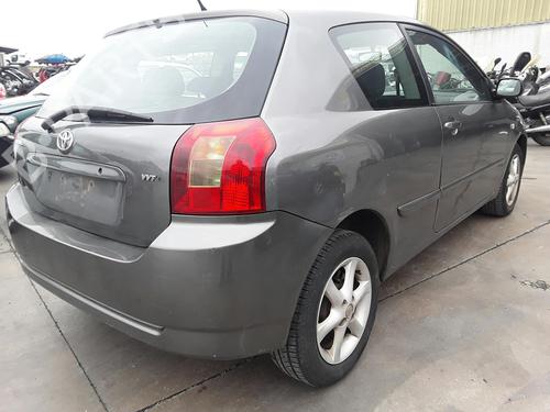 Front right window mechanism TOYOTA COROLLA (_E12_) 1.6 VVT-i (ZZE121_, ZZE121R) | BP18883159C23 