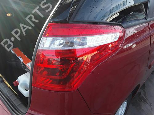 Used Right taillight CITROËN C4 Grand Picasso I (UA_) 1.6 HDi (109 hp) 28014767