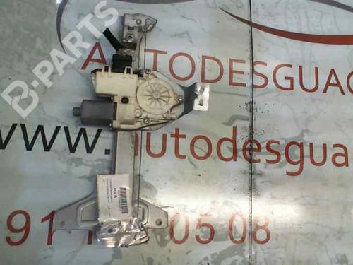 Used Rear right window mechanism CITROËN C4 I (LC_) [2004-2014]  11005341