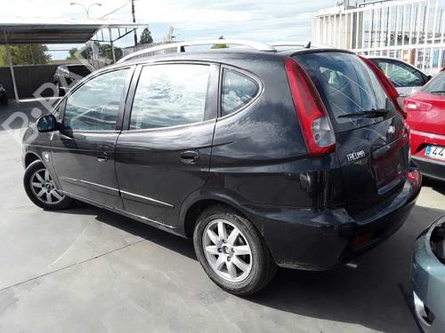 Front left window mechanism CHEVROLET REZZO MPV (U100) 2.0 | BP18883144C22 