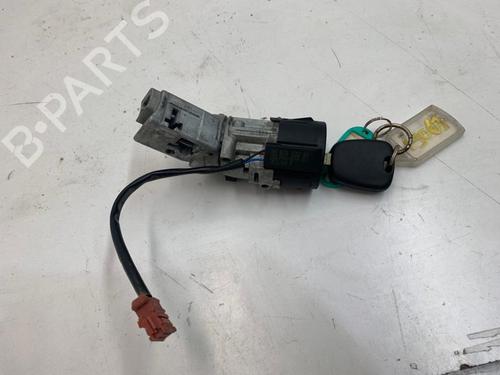 Used Ignition barrel CITROËN BERLINGO MULTISPACE (B9) 1.6 HDi 75 16V (75 hp) 15965229