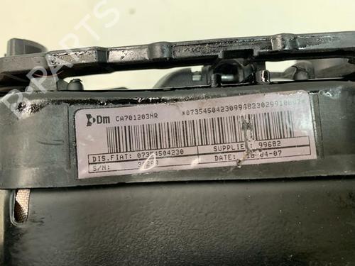 Driver airbag FIAT BRAVO II (198_) 1.9 D Multijet (198AXB1A) | BP16142035C9 