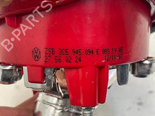 Right tailgate light VW PASSAT B6 (3C2)  | BP20209735C80 
