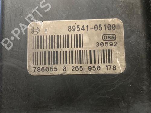 ABS pump TOYOTA AVENSIS (_T25_) 2.2 D-CAT (ADT251_, ADT251R) | BP11003336M43 