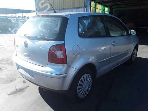 Engine VW POLO IV (9N_, 9A_) 1.4 16V | BP18475167M1 