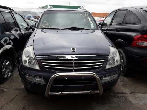 ABS SSANGYONG REXTON / REXTON II (GAB_) 2.7 Xdi | BP11009456M43 