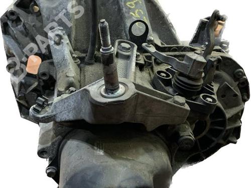 Gearbox RENAULT MEGANE II Saloon (LM0/1_)  | BP11000741M3 