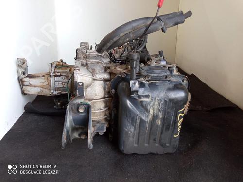 Gearbox KIA SPORTAGE II (JE_, KM_) 2.0 CRDi 4WD | BP12434216M3 