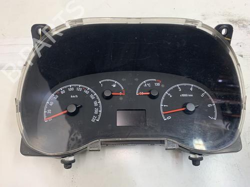 Used Instrument cluster OPEL COMBO Box Body/MPV (X12) 1.3 CDTI (B05) (90 hp) 17002579