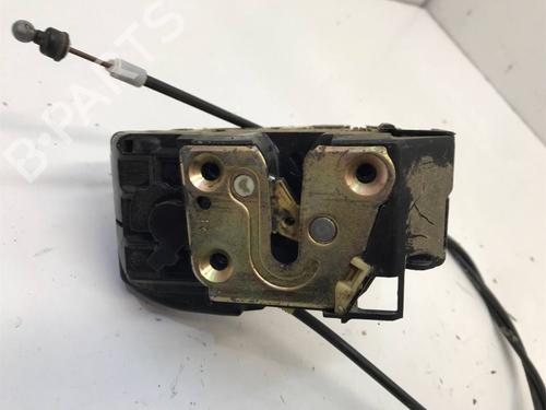 Front right lock NISSAN MICRA III (K12)  | BP27477378C97 