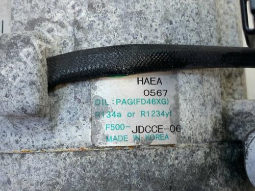 AC compressor HYUNDAI i30 (GD) | BP36075273M34 - Image 4