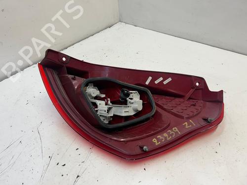 Left taillight FORD FIESTA VI (CB1, CCN) 1.4 TDCi | BP24506411C34 