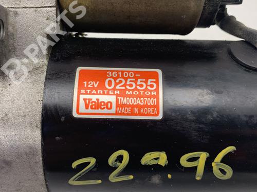 Starter HYUNDAI GETZ (TB) 1.1 | BP11009180M8 