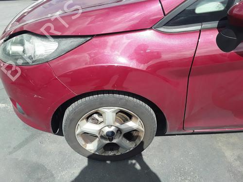 Used Left front fenders FORD FIESTA VI (CB1, CCN) 1.4 (97 hp) 26221894