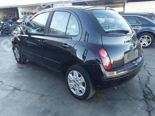 Starter NISSAN MICRA III (K12) 1.2 16V | BP18842981M8 
