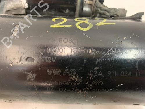 Startmotor SKODA FABIA I (6Y2)  | BP10999778M8 