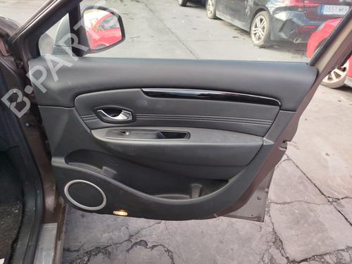 Used Front right window mechanism RENAULT GRAND SCÉNIC III (JZ0/1_) [2009-2016]  29186573