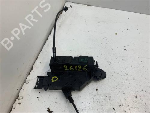 Used Front right lock PEUGEOT 207 (WA_, WC_) [2006-2015]  23892347