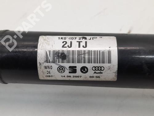 Right front driveshaft SEAT ALTEA (5P1)  | BP11723419M39 