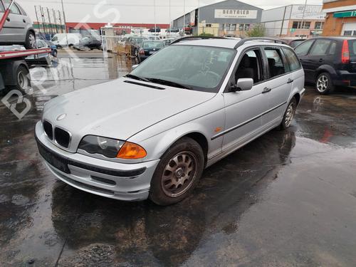 Left taillight BMW 3 Touring (E46) 320 d | BP18306628C34 