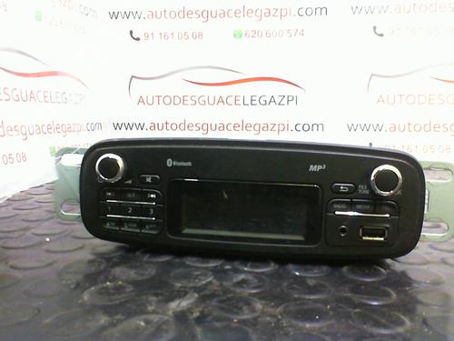 Used Radio RENAULT CLIO IV (BH_) [2012-2021]  12434315