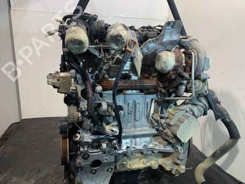Engine CITROËN BERLINGO MULTISPACE (B9) 1.6 HDi 75 16V | BP15904827M1 