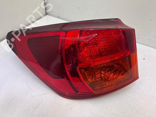 Used Left taillight LEXUS IS II (_E2_) 220d (ALE20) (177 hp) 28477526