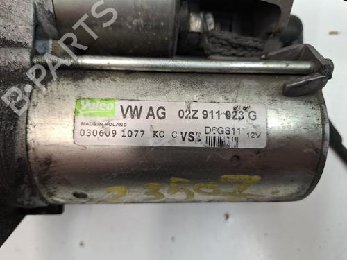 Starter VW GOLF VI (5K1) | BP18109035M8