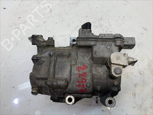 Used AC compressor TOYOTA YARIS (_P13_) 1.5 Hybrid (NHP130_, NHP130) (101 hp) 26660164