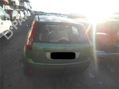 Front left window mechanism FORD FIESTA VI (CB1, CCN) 1.4 TDCi | BP10999047C22 